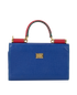 Sicily Von Wallet On Chain, back view